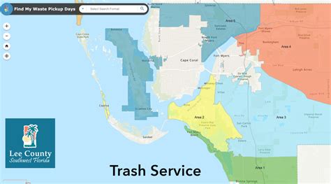 lee county solid waste pickup.